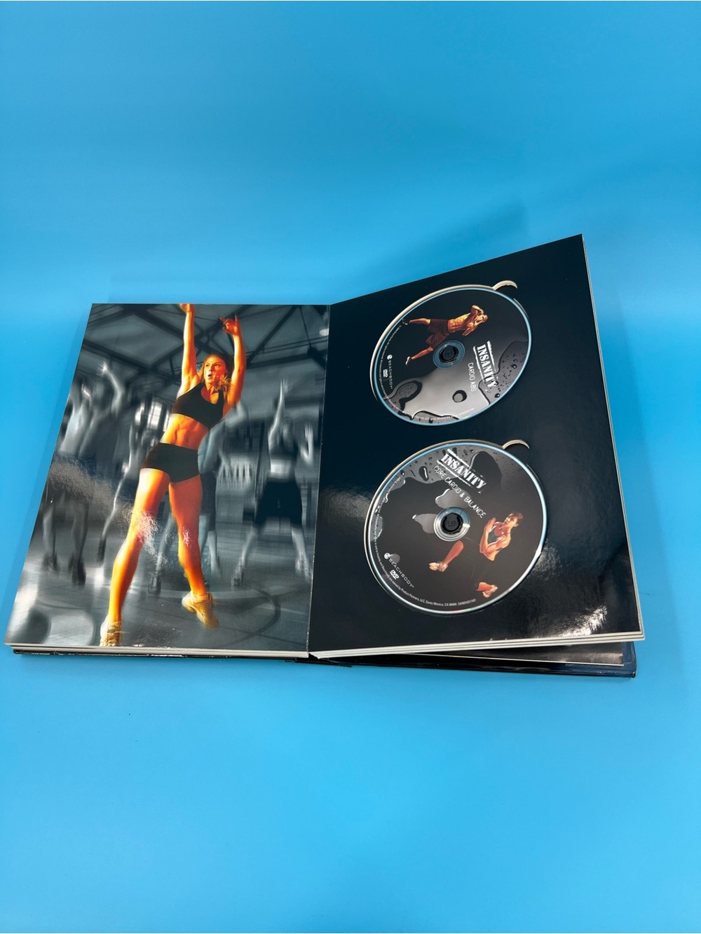 📀Workout Program DVD Set - Picture 5 of 10